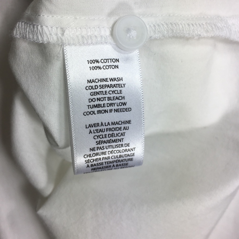 Button Up Shirt Embroidery - Picture 7 of 7